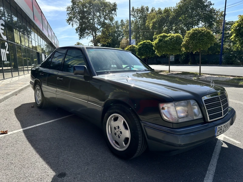 Mercedes-Benz E 280 M104, снимка 2 - Автомобили и джипове - 47524126