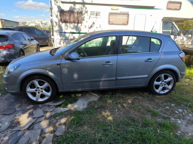 Opel Astra 1.8i 125 k.s, снимка 6 - Автомобили и джипове - 47641408