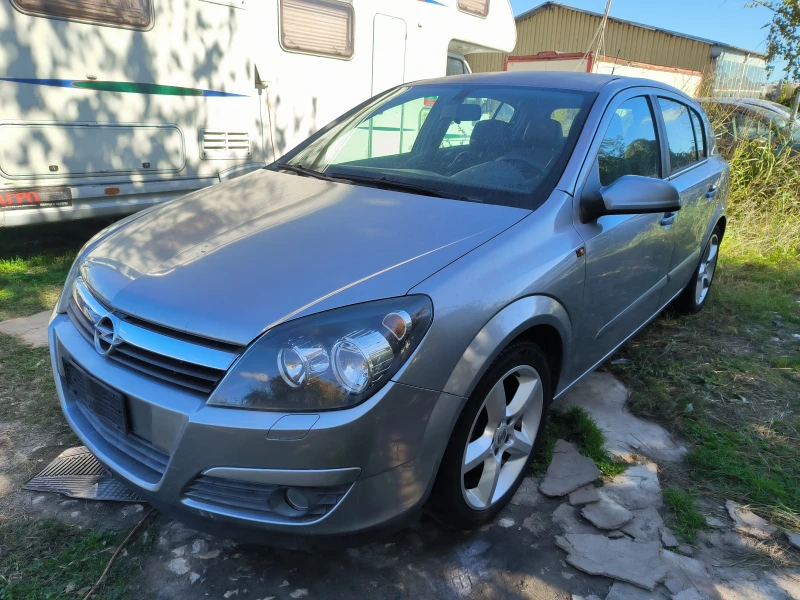 Opel Astra 1.8i 125 k.s, снимка 1 - Автомобили и джипове - 47641408