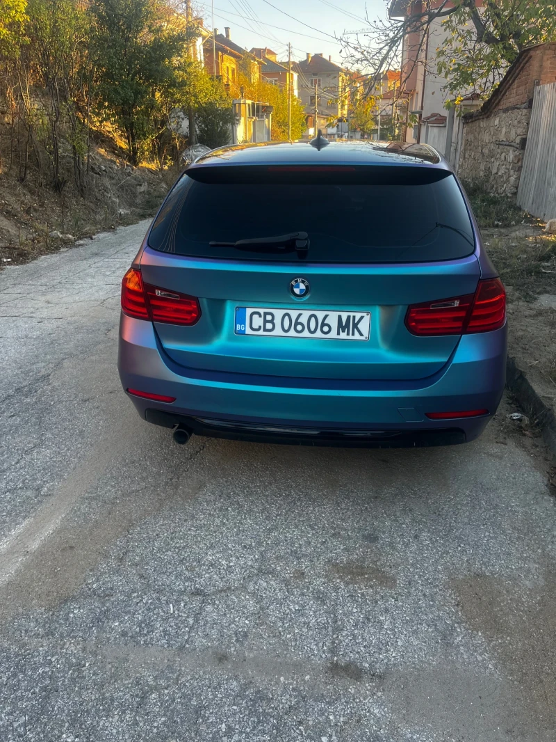 BMW 320 F31, снимка 3 - Автомобили и джипове - 47668589