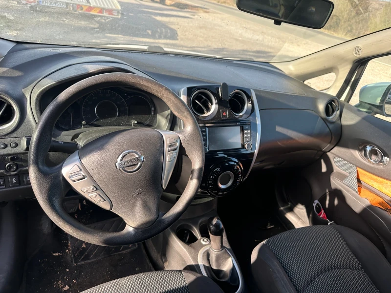 Nissan Note 1.2 i , снимка 12 - Автомобили и джипове - 47749222