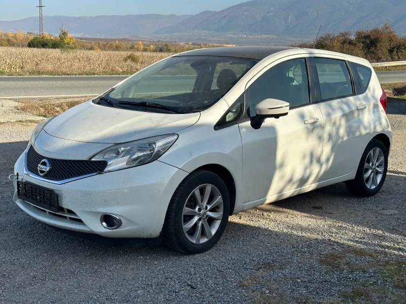 Nissan Note 1.2 i , снимка 3 - Автомобили и джипове - 47749222