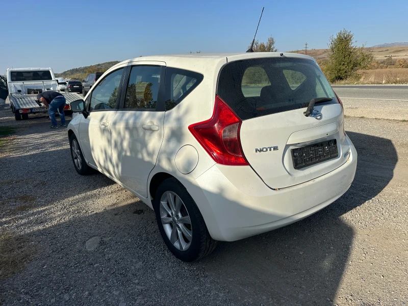 Nissan Note 1.2 i , снимка 4 - Автомобили и джипове - 47749222