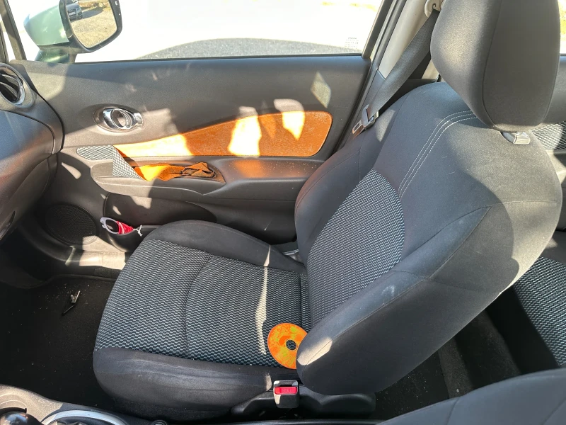 Nissan Note 1.2 i , снимка 11 - Автомобили и джипове - 47749222