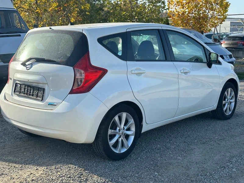 Nissan Note 1.2 i , снимка 5 - Автомобили и джипове - 47749222