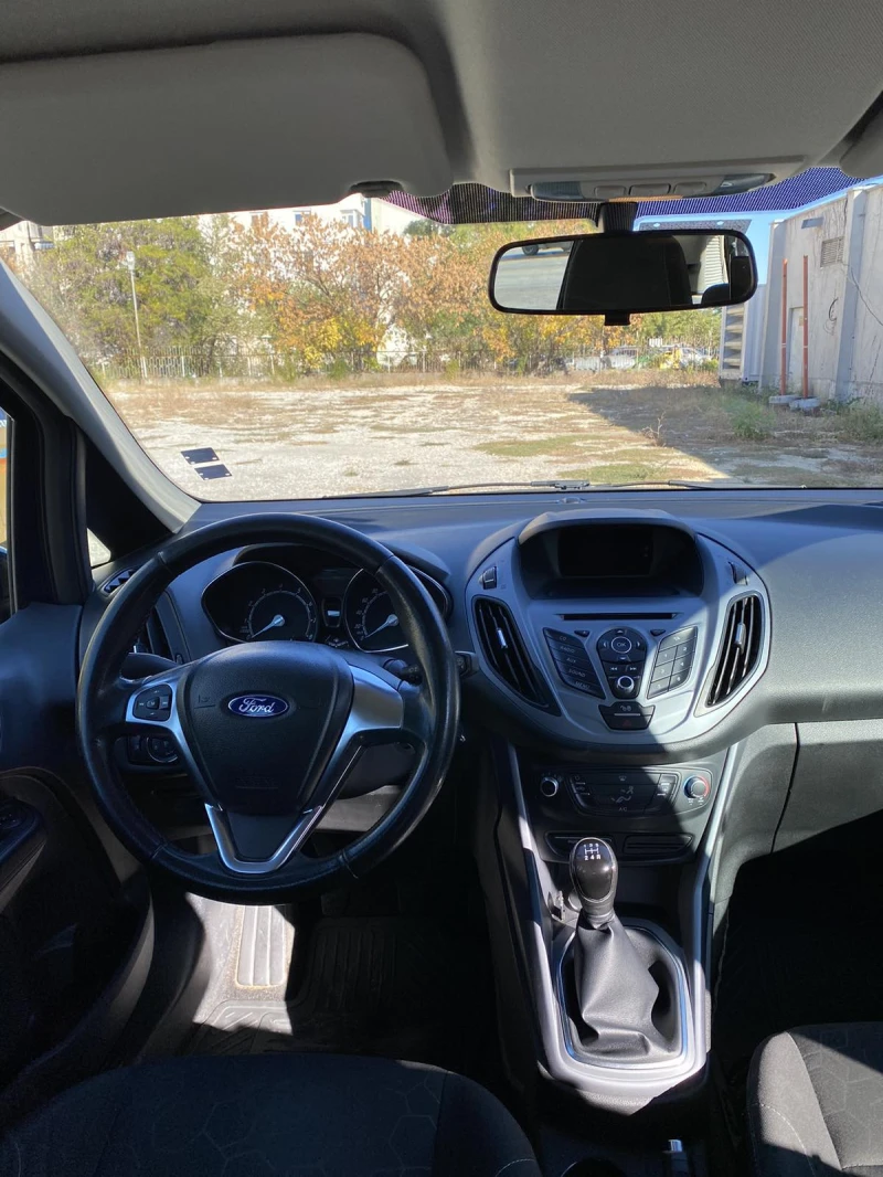 Ford B-Max eco-boost, снимка 11 - Автомобили и джипове - 47759827