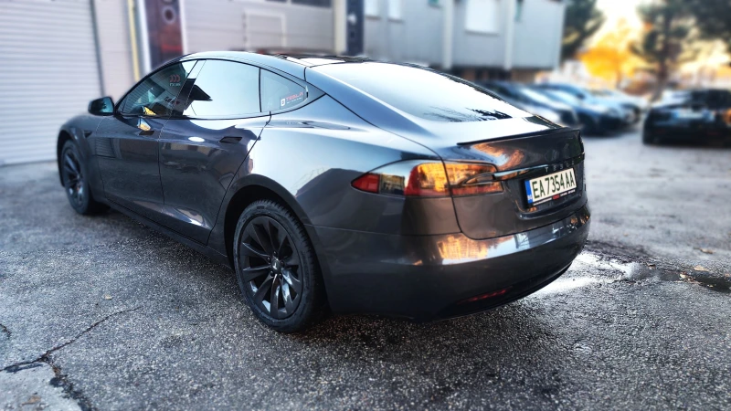 Tesla Model S 100D, снимка 7 - Автомобили и джипове - 47961421