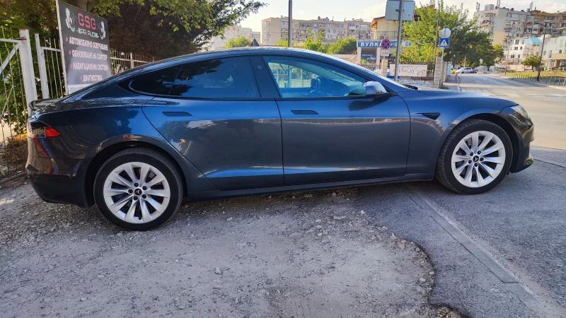 Tesla Model S 100D, снимка 6 - Автомобили и джипове - 47961421