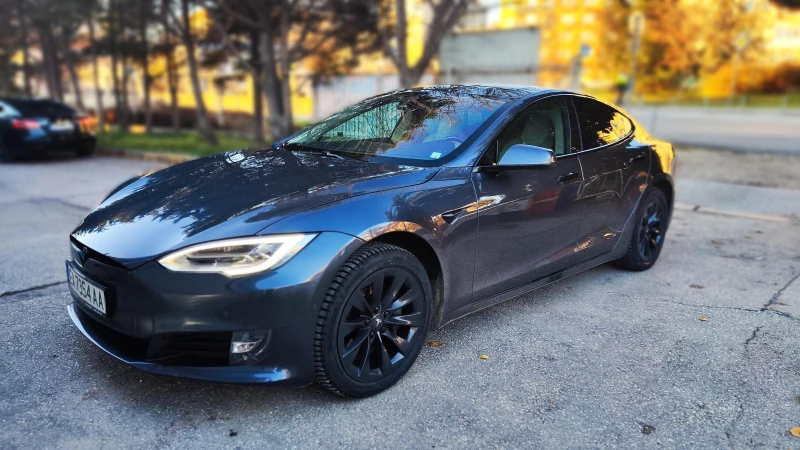 Tesla Model S 100D, снимка 3 - Автомобили и джипове - 47961421