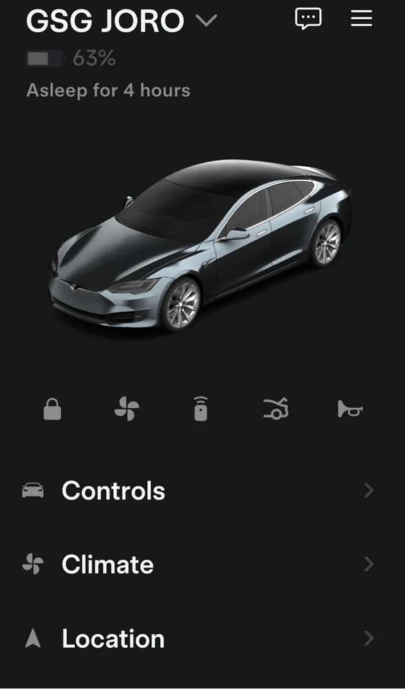 Tesla Model S 100D, снимка 11 - Автомобили и джипове - 47961421