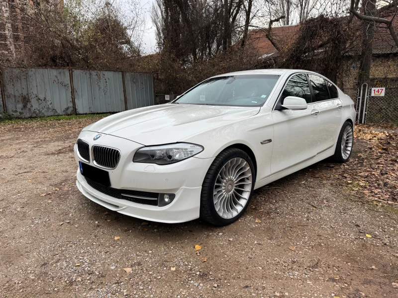 BMW 535 d Alpina, снимка 1 - Автомобили и джипове - 48247618