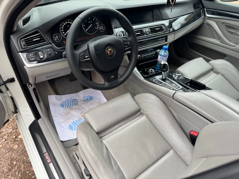 BMW 535 d Alpina, снимка 9 - Автомобили и джипове - 48247618