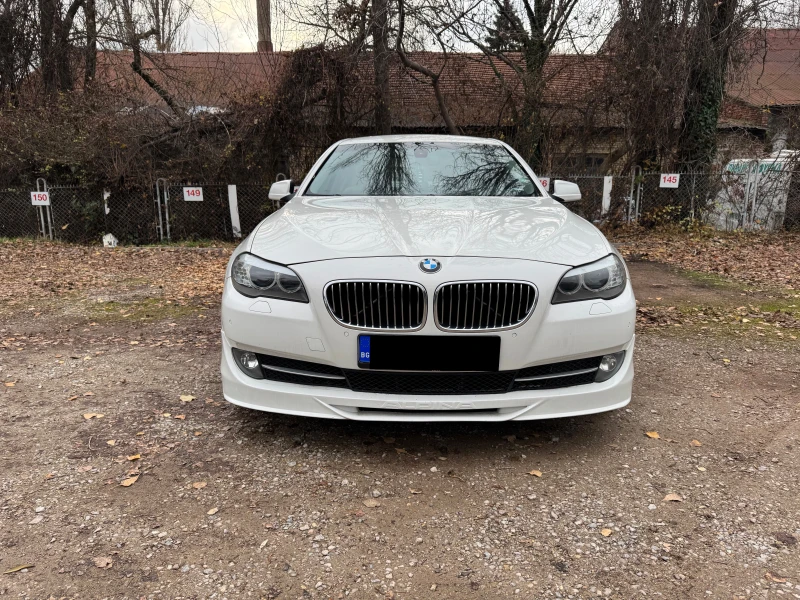 BMW 535 d Alpina, снимка 2 - Автомобили и джипове - 48247618