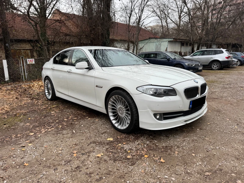 BMW 535 d Alpina, снимка 3 - Автомобили и джипове - 48247618