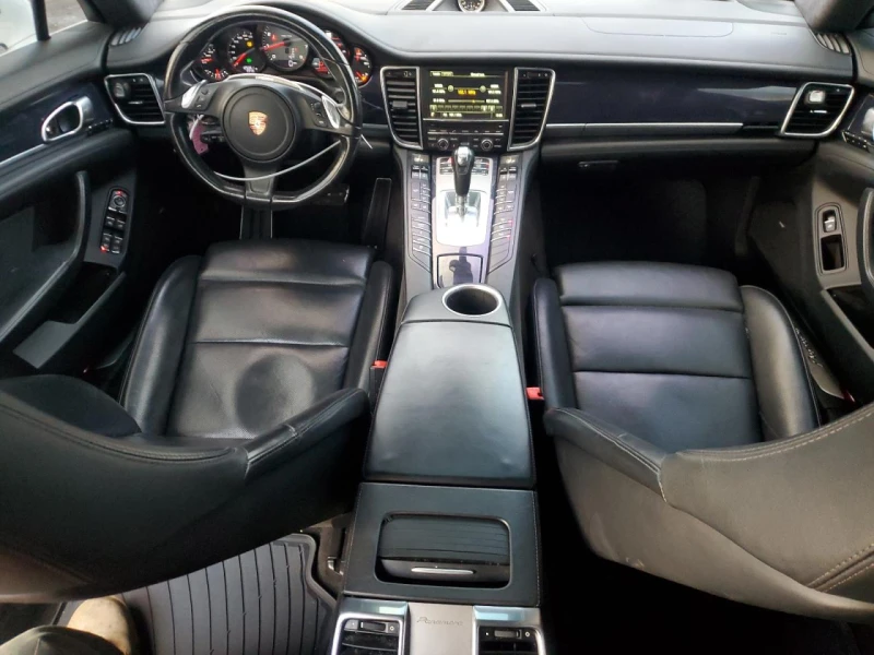 Porsche Panamera 4S EXECUTIVE* BOSE* Подгрев* Обдух* 4-зонов* , снимка 8 - Автомобили и джипове - 48357943