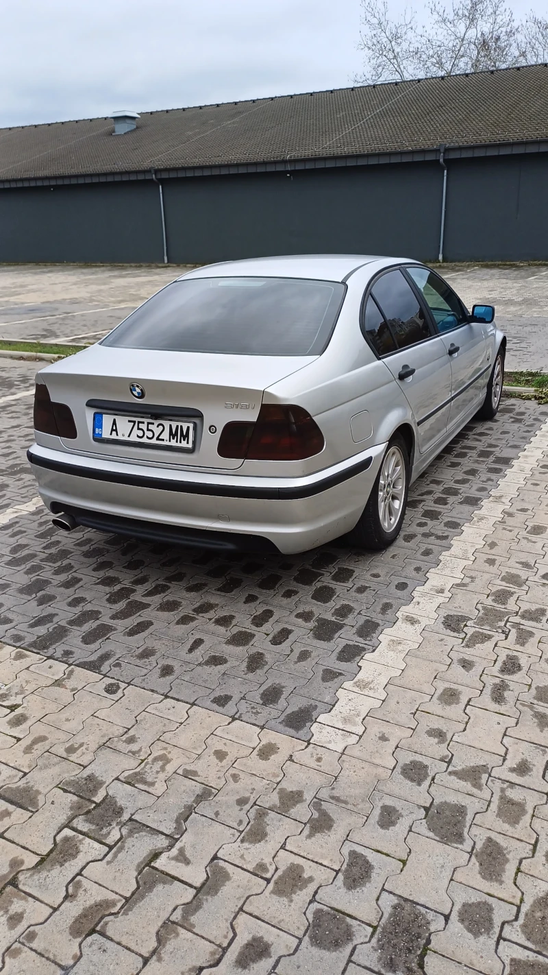 BMW 318, снимка 6 - Автомобили и джипове - 48512223