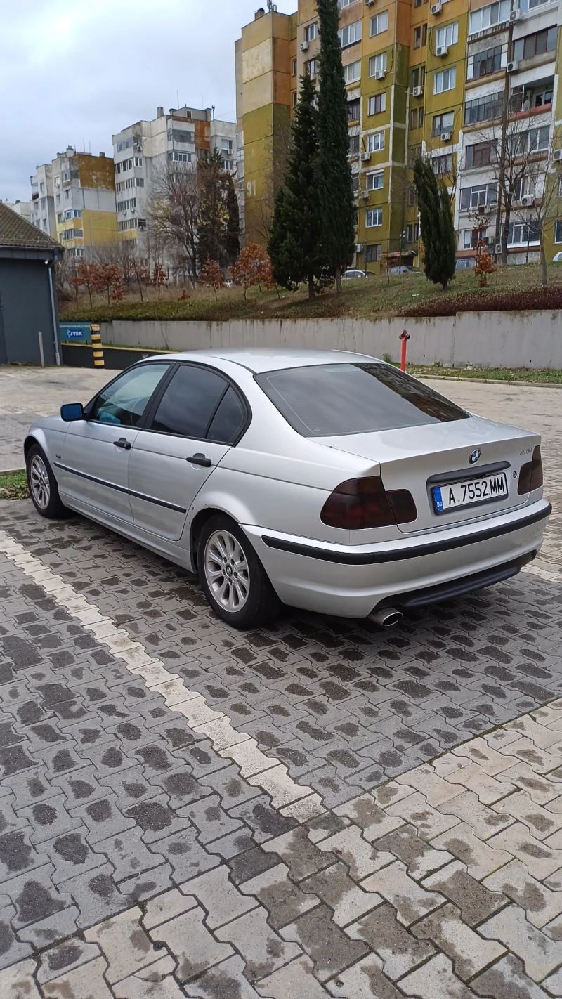 BMW 318, снимка 5 - Автомобили и джипове - 48512223