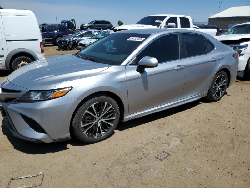 Toyota Camry L, снимка 3 - Автомобили и джипове - 48561754