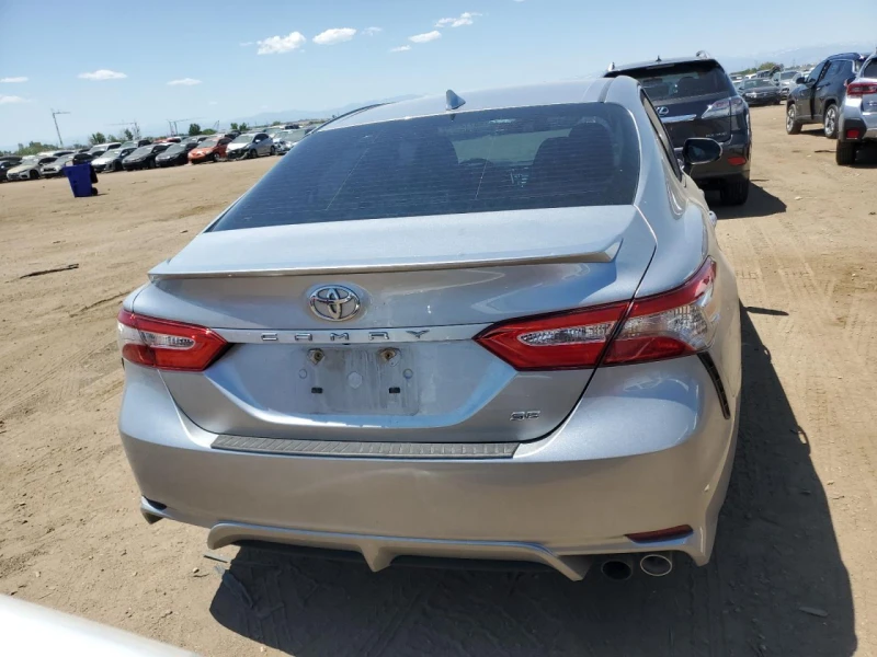 Toyota Camry L, снимка 9 - Автомобили и джипове - 48561754