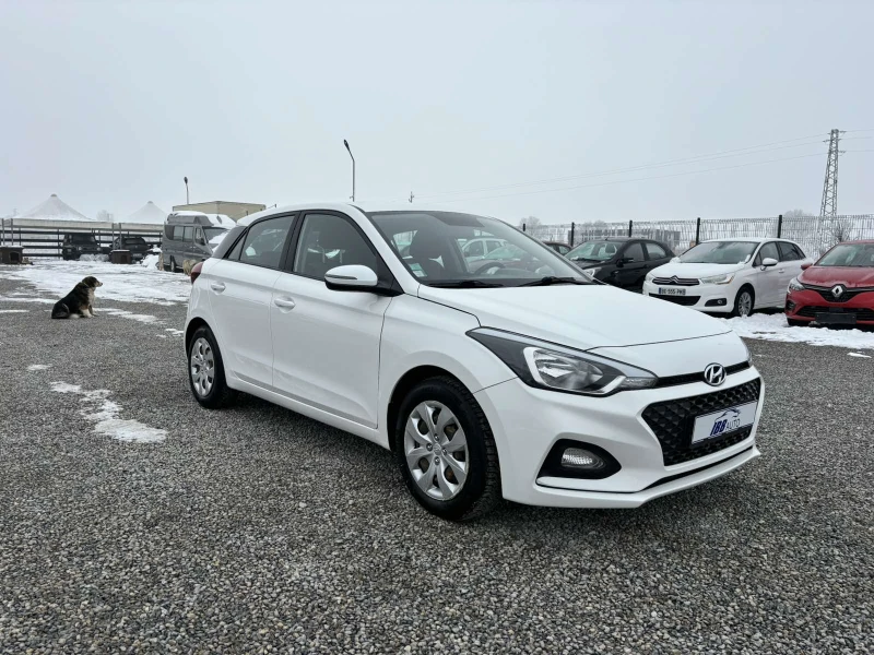 Hyundai I20 1.2, Euro 6, Нов Внос France, снимка 2 - Автомобили и джипове - 48752174