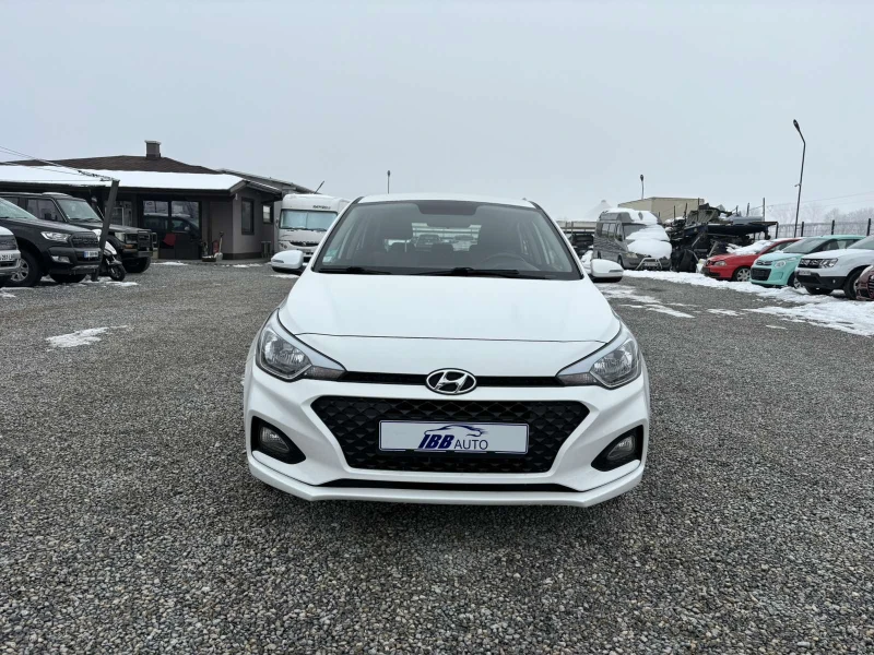 Hyundai I20 1.2, Euro 6, Нов Внос France, снимка 1 - Автомобили и джипове - 48752174