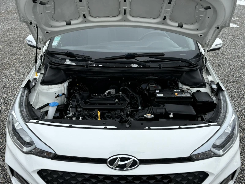 Hyundai I20 1.2, Euro 6, Нов Внос France, снимка 17 - Автомобили и джипове - 48752174