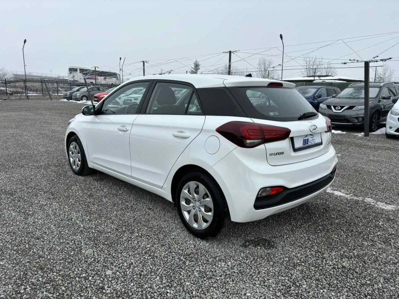 Hyundai I20 1.2, Euro 6, Нов Внос France, снимка 5 - Автомобили и джипове - 48752174