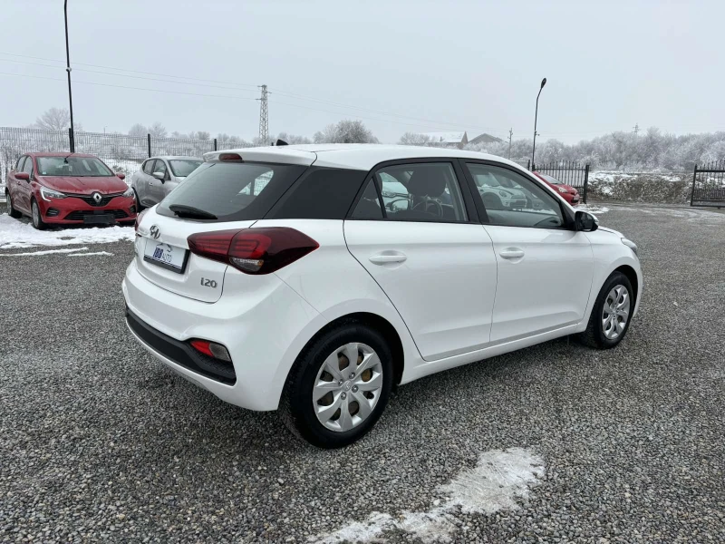 Hyundai I20 1.2, Euro 6, Нов Внос France, снимка 4 - Автомобили и джипове - 48752174