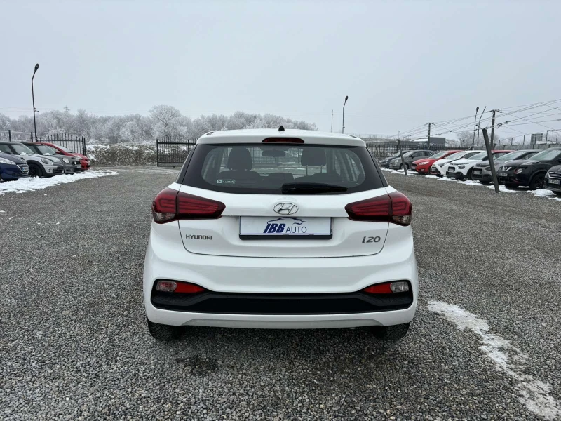 Hyundai I20 1.2, Euro 6, Нов Внос France, снимка 6 - Автомобили и джипове - 48752174