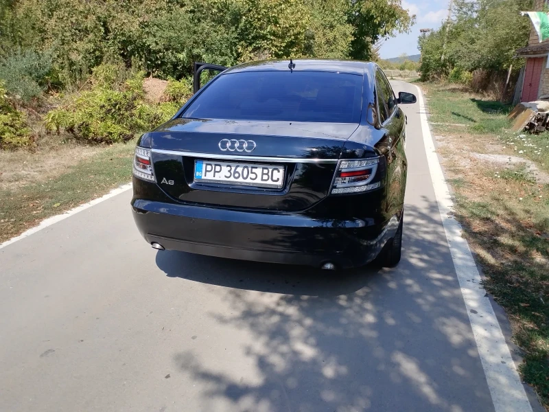 Audi A6, снимка 2 - Автомобили и джипове - 48840192