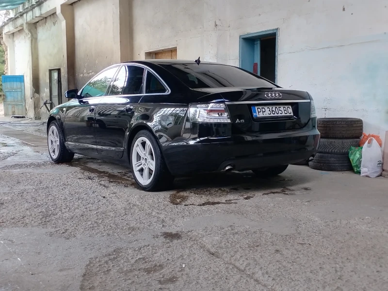 Audi A6, снимка 6 - Автомобили и джипове - 48840192