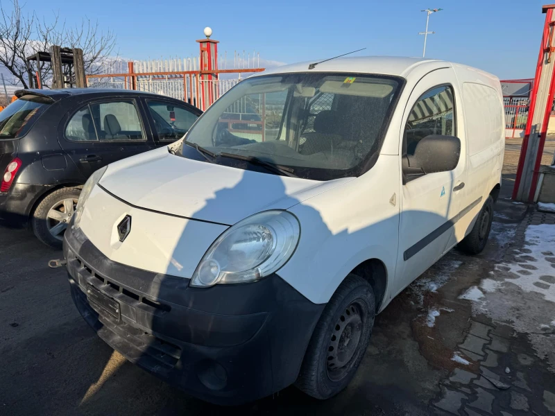 Renault Kangoo 1.5 dCi, снимка 1 - Автомобили и джипове - 49203478