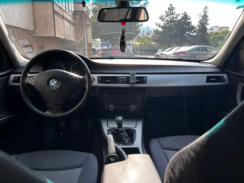 BMW 320 2.0D, снимка 9 - Автомобили и джипове - 52588234