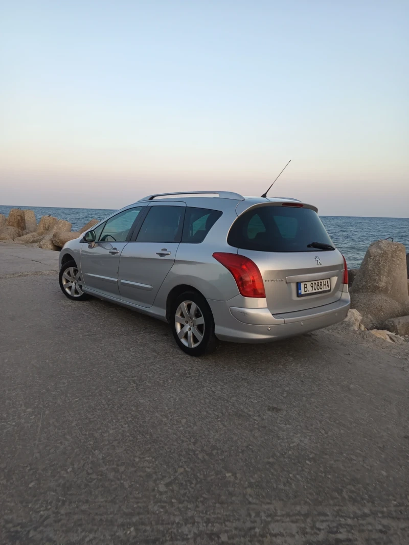 Peugeot 308, снимка 4 - Автомобили и джипове - 52362637
