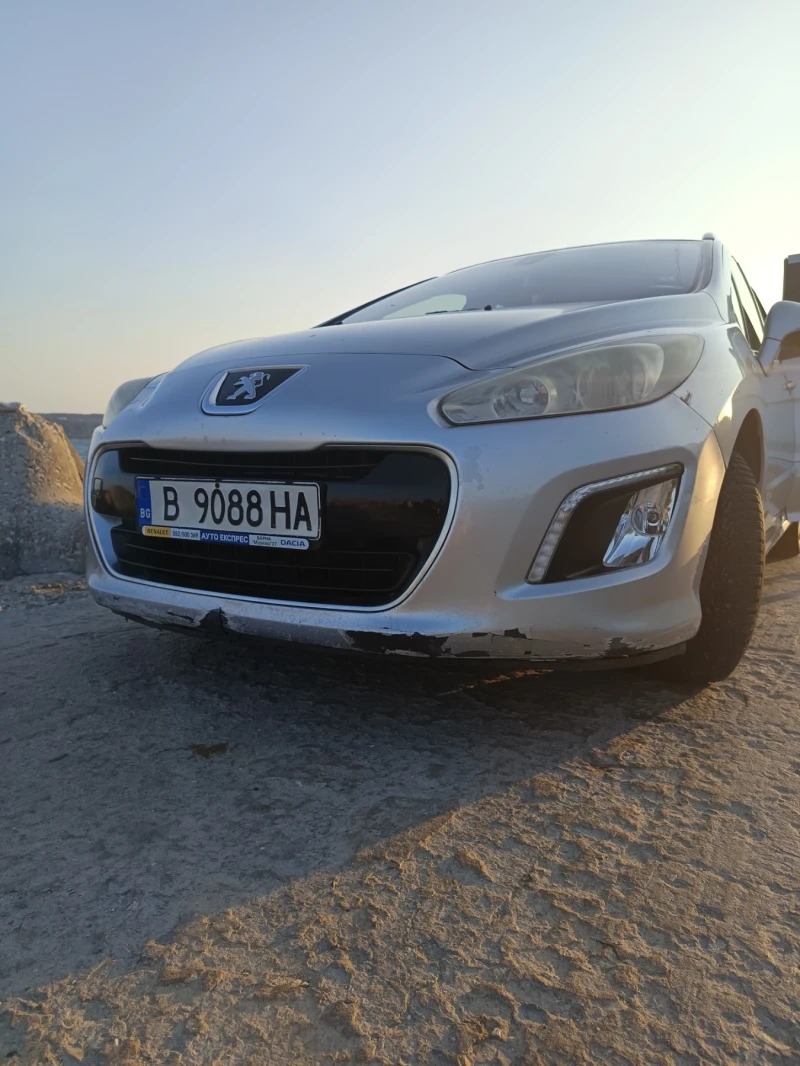 Peugeot 308, снимка 5 - Автомобили и джипове - 52362637