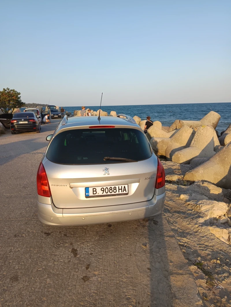 Peugeot 308, снимка 10 - Автомобили и джипове - 52362637