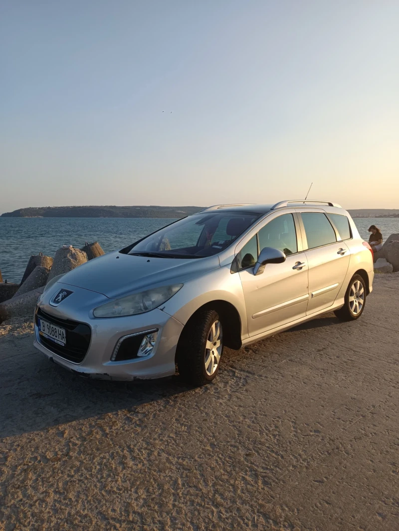 Peugeot 308, снимка 13 - Автомобили и джипове - 52362637