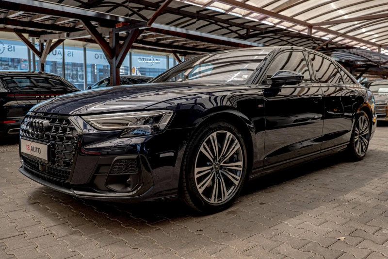 Audi A8 50TDI/SLINE/Bang&Olufsen/3D Камера/HuD/ГАРАНЦИЯ