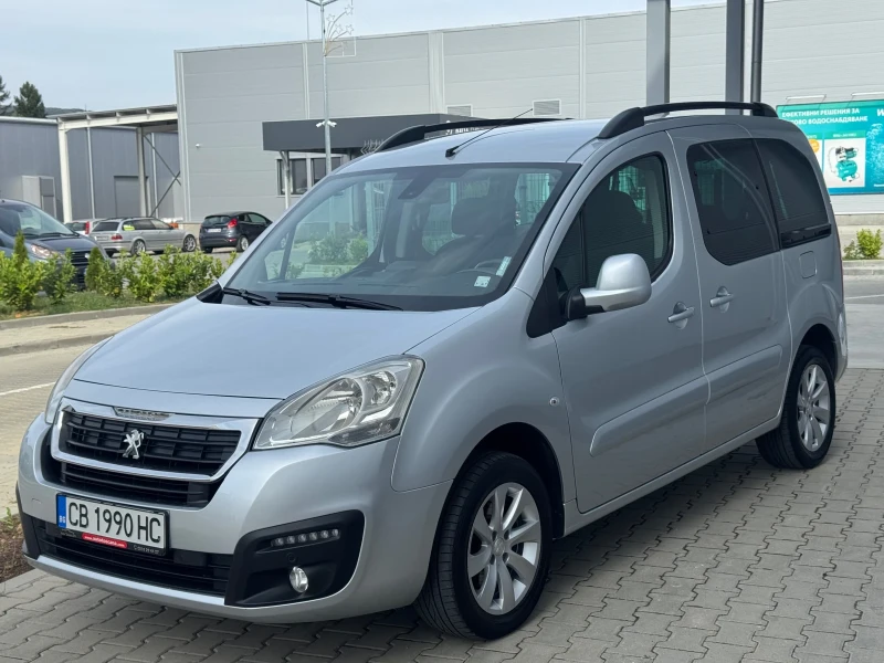 Peugeot Partner TEPEE 1.6 BlueHDI 120 1 Собственик 
