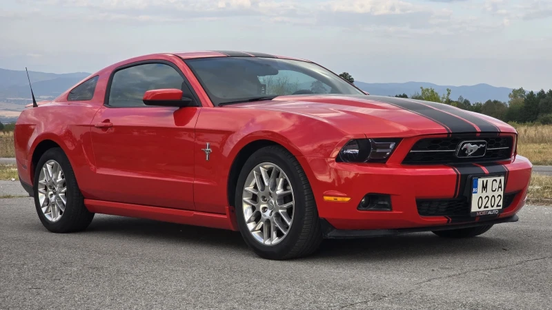 Ford Mustang, снимка 2 - Автомобили и джипове - 52681855