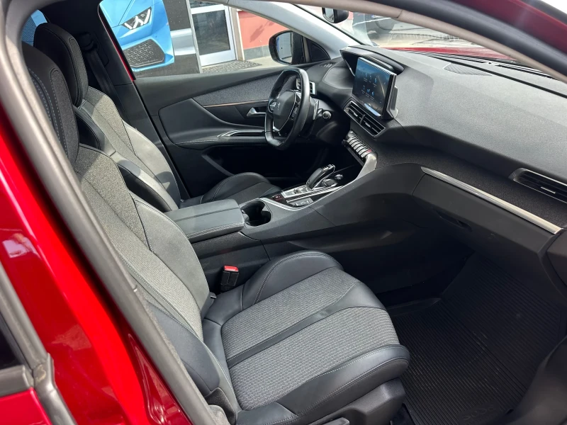 Peugeot 5008 ALLURE PACK 2.0HDI* EAT8* ЛИЗИНГ* ГАРАНЦИЯ* 6+ 1ME, снимка 12 - Автомобили и джипове - 51838742