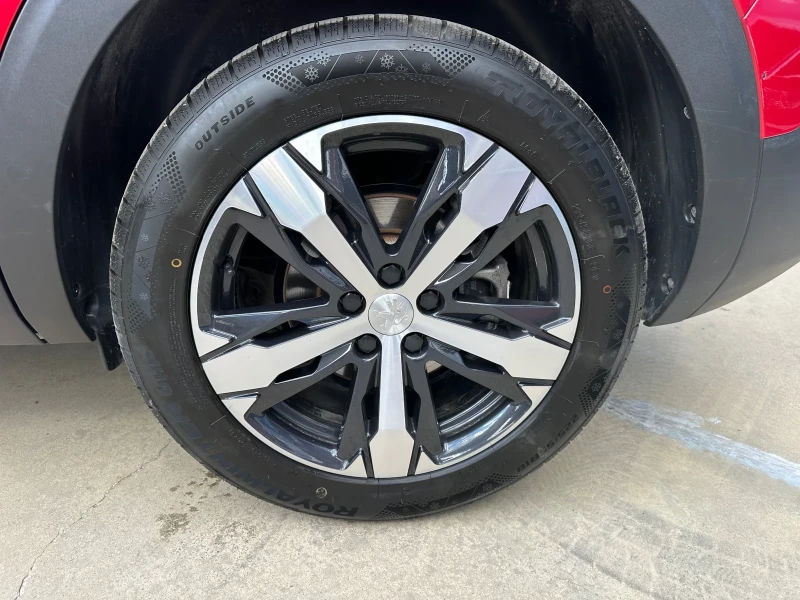 Peugeot 5008 ALLURE PACK 2.0HDI* EAT8* ЛИЗИНГ* ГАРАНЦИЯ* 6+ 1ME, снимка 15 - Автомобили и джипове - 51838742