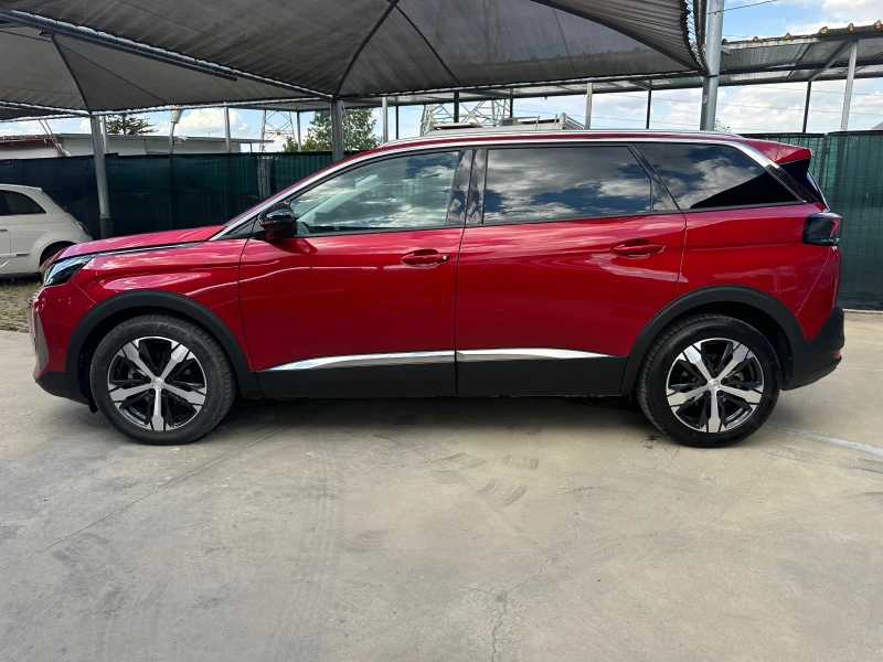 Peugeot 5008 ALLURE PACK 2.0HDI* EAT8* ЛИЗИНГ* ГАРАНЦИЯ* 6+ 1ME, снимка 4 - Автомобили и джипове - 51838742