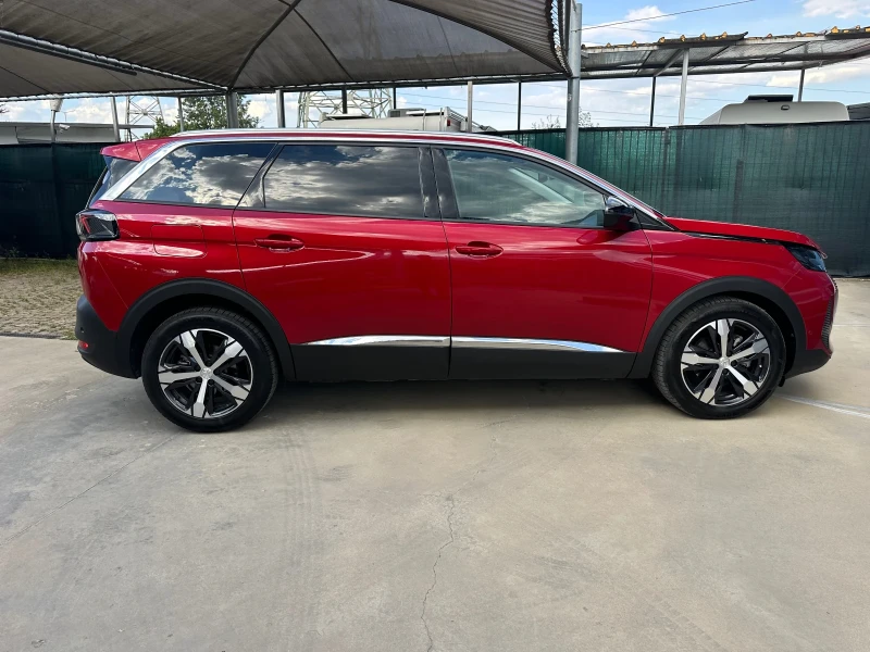Peugeot 5008 ALLURE PACK 2.0HDI* EAT8* ЛИЗИНГ* ГАРАНЦИЯ* 6+ 1ME, снимка 16 - Автомобили и джипове - 51838742