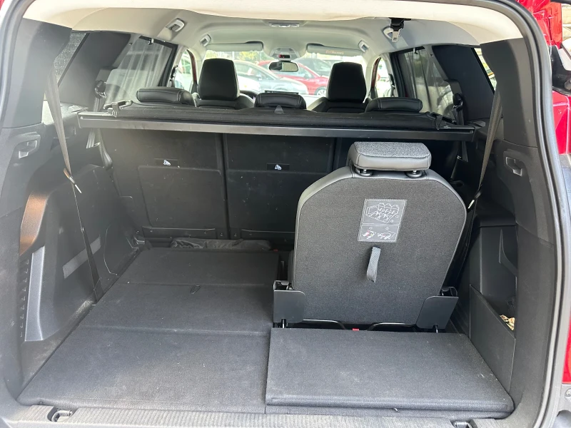 Peugeot 5008 ALLURE PACK 2.0HDI* EAT8* ЛИЗИНГ* ГАРАНЦИЯ* 6+ 1ME, снимка 13 - Автомобили и джипове - 51838742