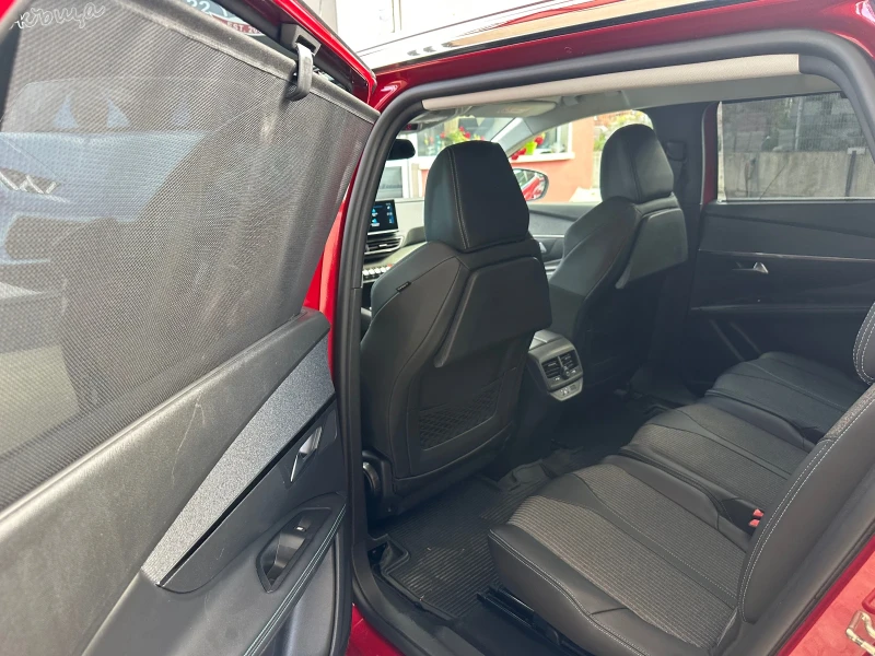 Peugeot 5008 ALLURE PACK 2.0HDI* EAT8* ЛИЗИНГ* ГАРАНЦИЯ* 6+ 1ME, снимка 10 - Автомобили и джипове - 51838742