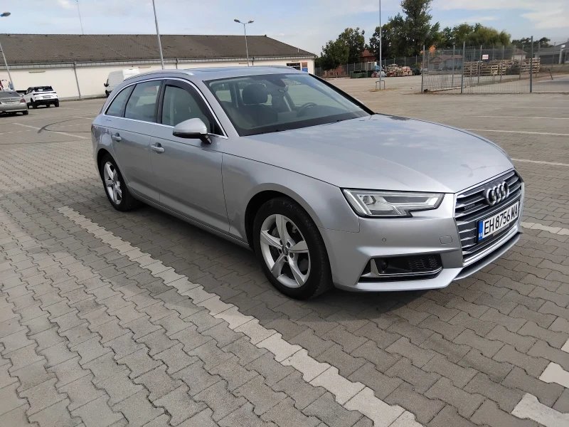 Audi A4 2.0, снимка 3 - Автомобили и джипове - 51859256