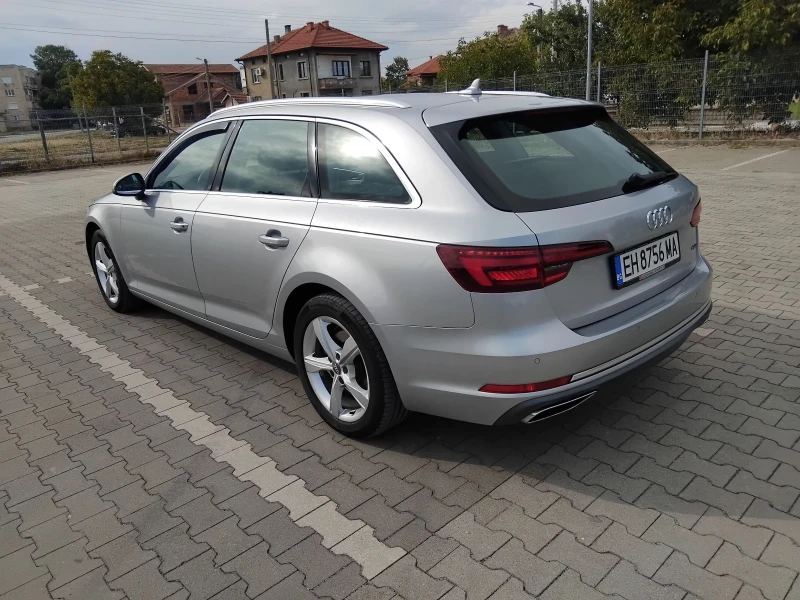 Audi A4 2.0, снимка 6 - Автомобили и джипове - 51859256