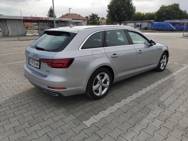 Audi A4 2.0, снимка 4 - Автомобили и джипове - 51859256