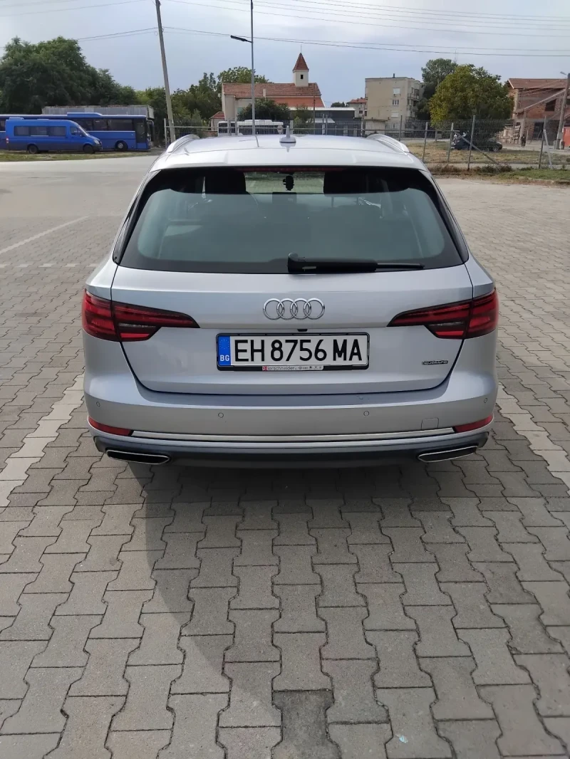 Audi A4 2.0, снимка 5 - Автомобили и джипове - 51859256